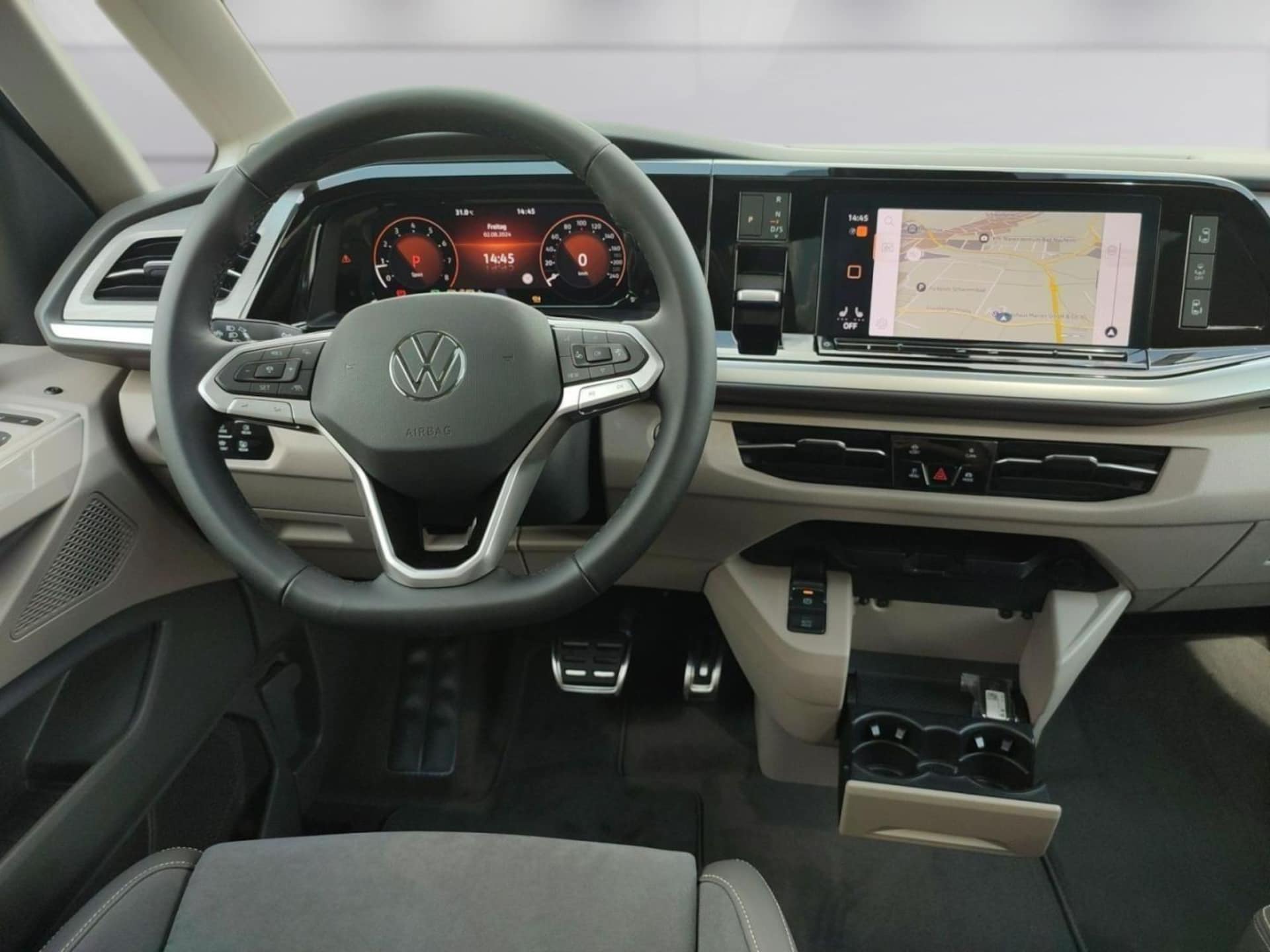 Volkswagen Multivan Langversion Style