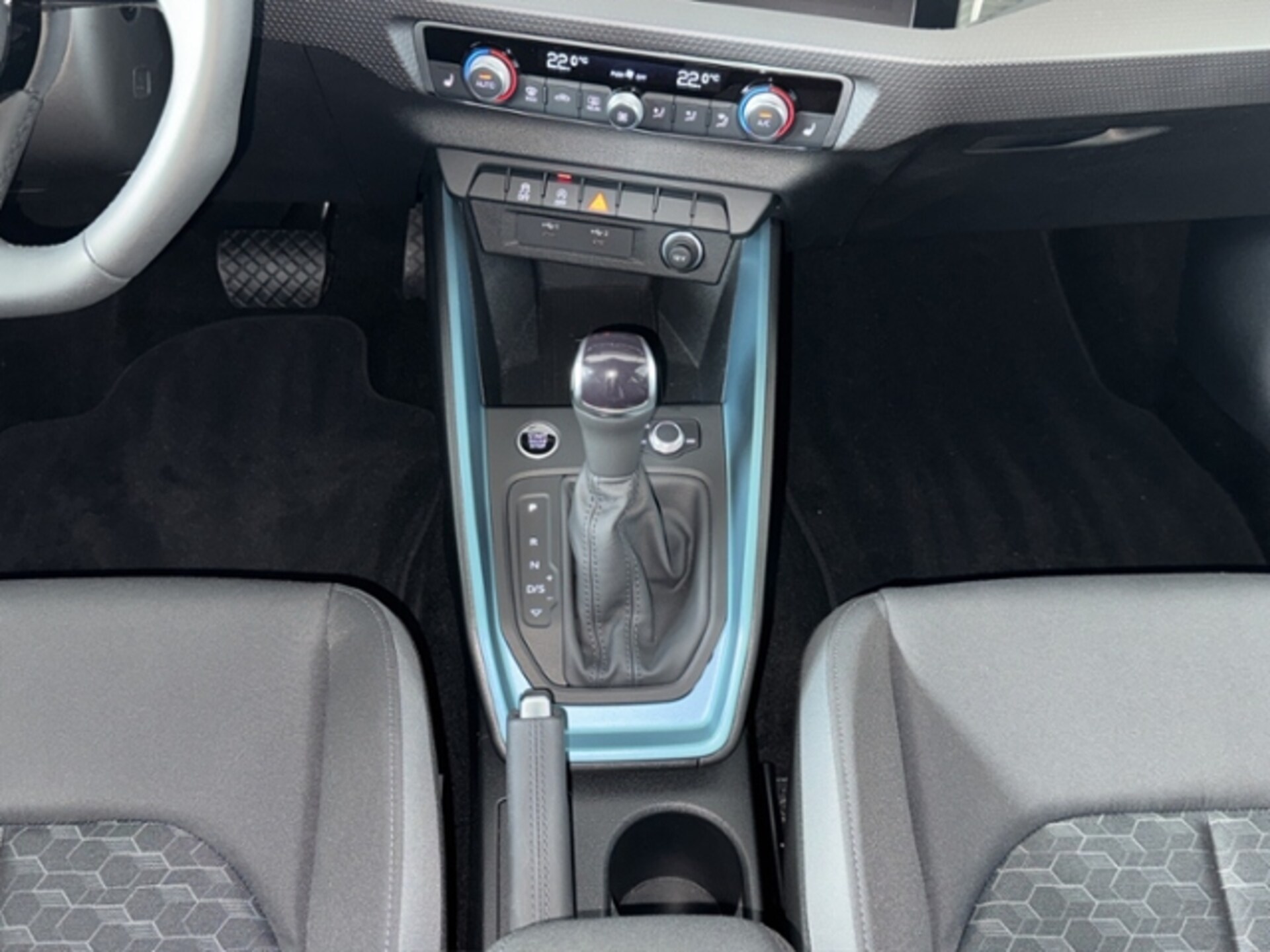 Audi A1 Sportback Advanced