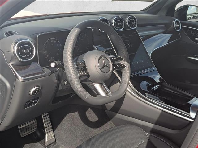 2026 Mercedes-Benz GLC 300