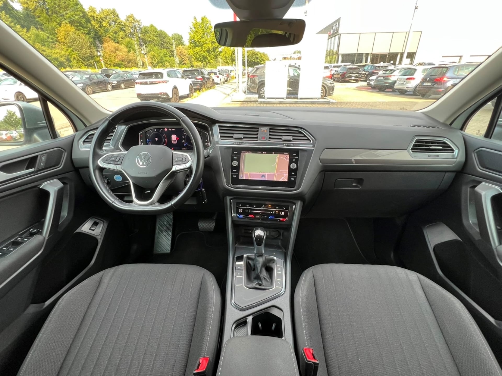 Volkswagen Tiguan Allspace Life