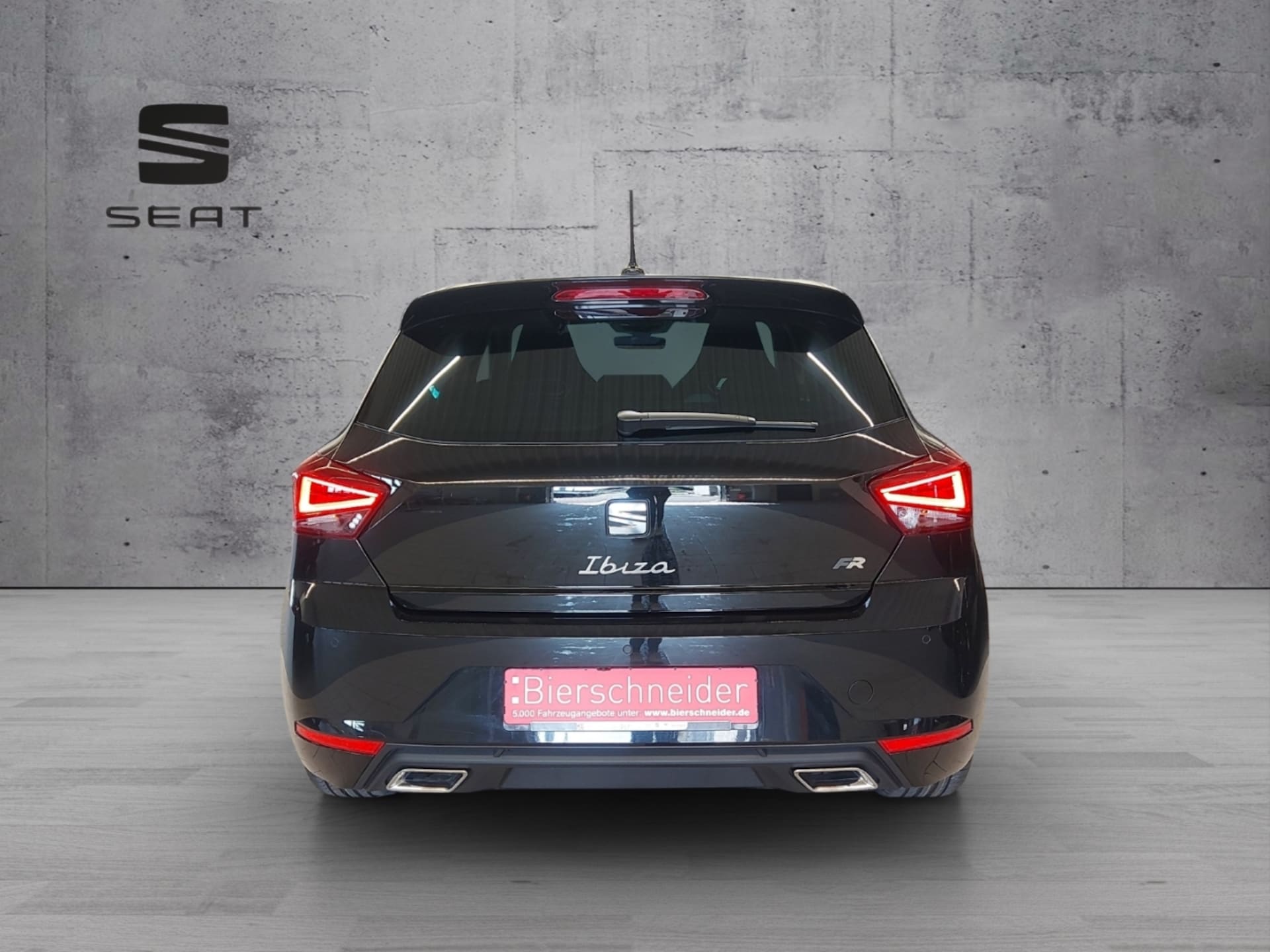 SEAT Ibiza FR