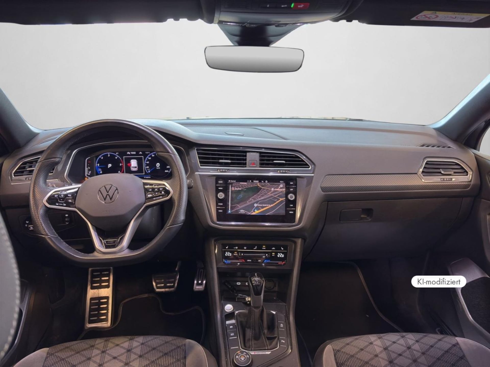 Volkswagen Tiguan Allspace R-Line