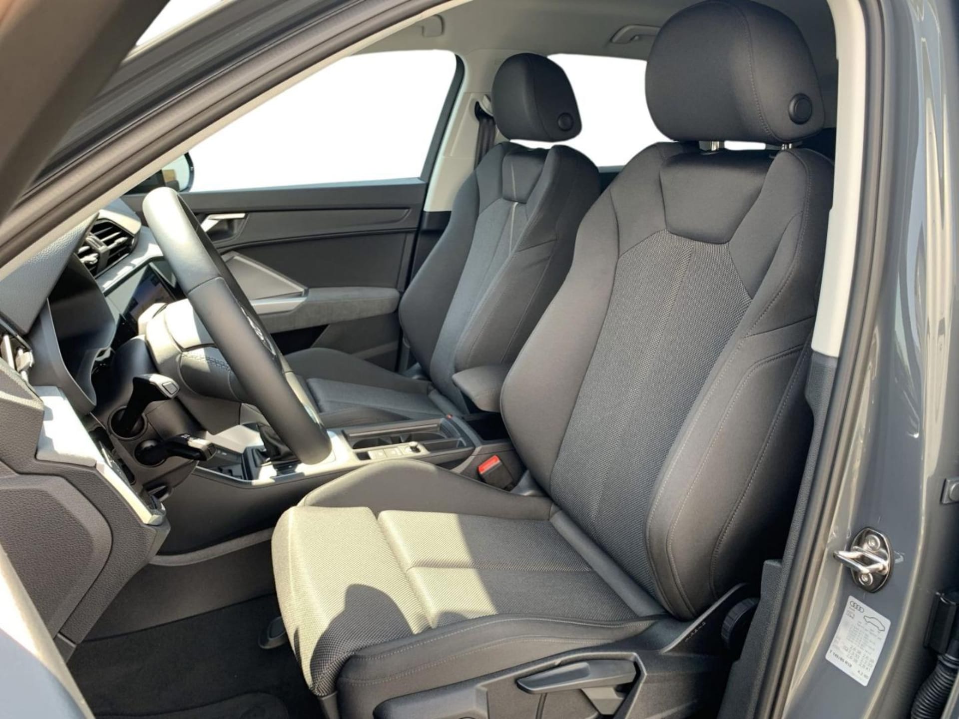 Audi Q3 SUV advanced