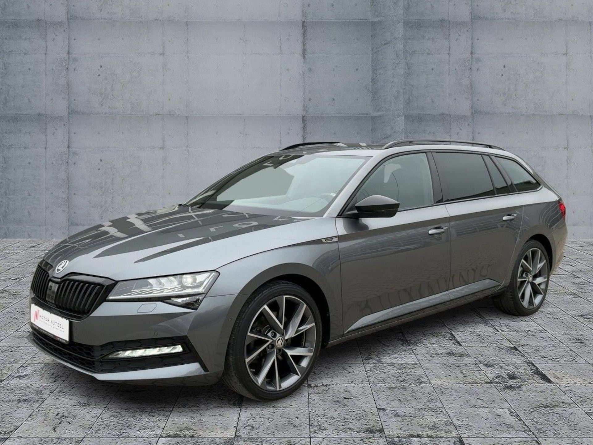Skoda Superb Combi Sportline
