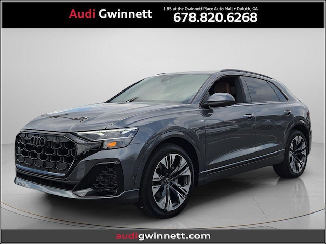 Photo of 2026 Audi Q8 