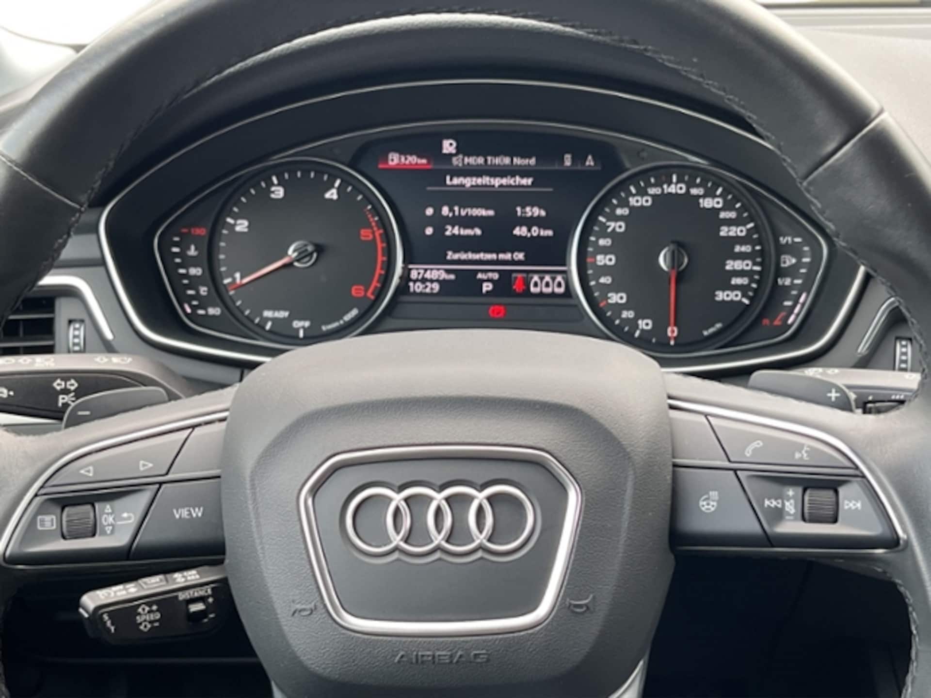 Audi A4 Avant Advanced