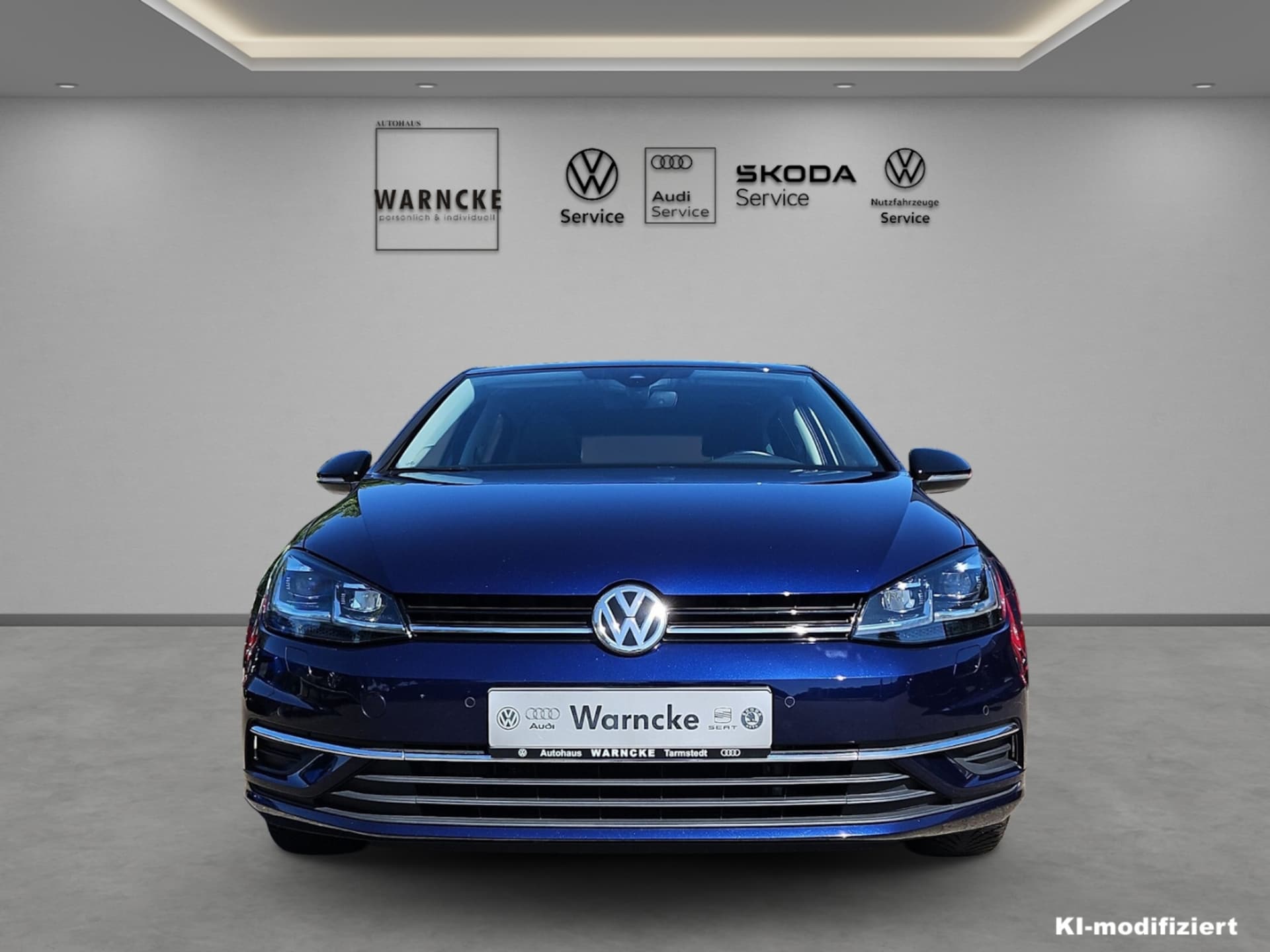 Volkswagen Golf IQ.DRIVE