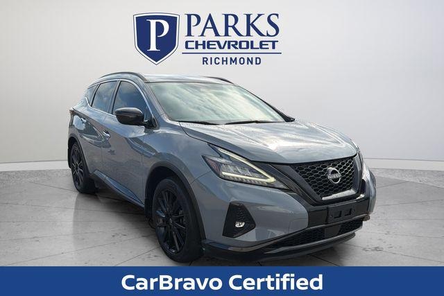 2023 Nissan Murano