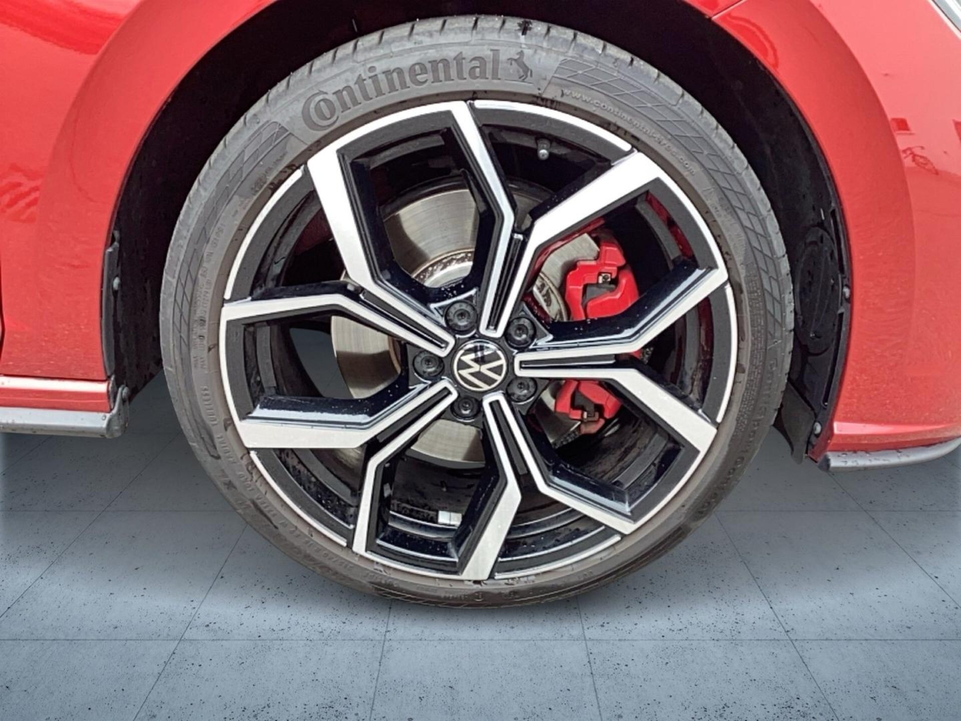 Volkswagen Polo GTI