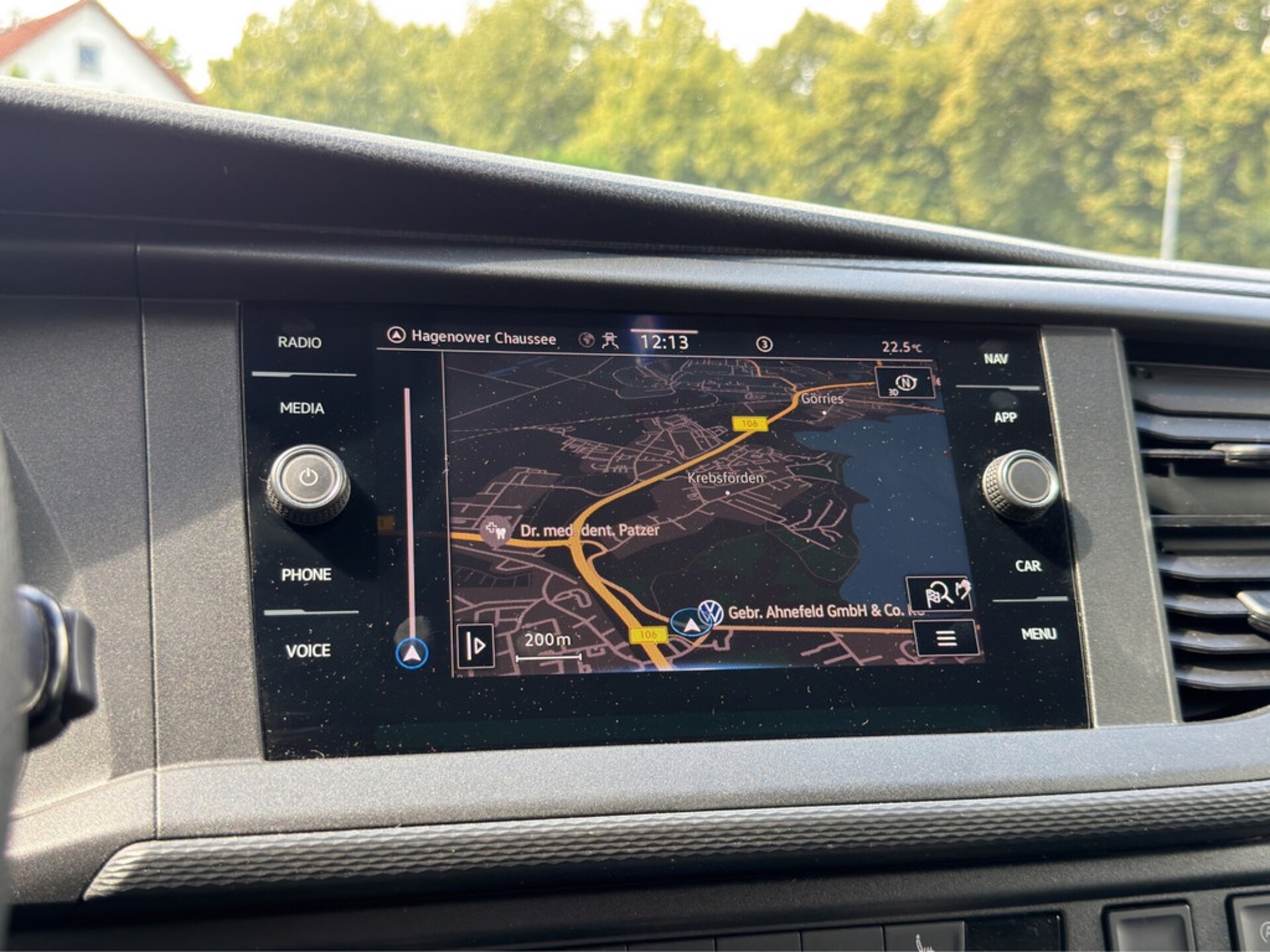 Volkswagen T6.1 Transporter Kasten kurzer Radstand