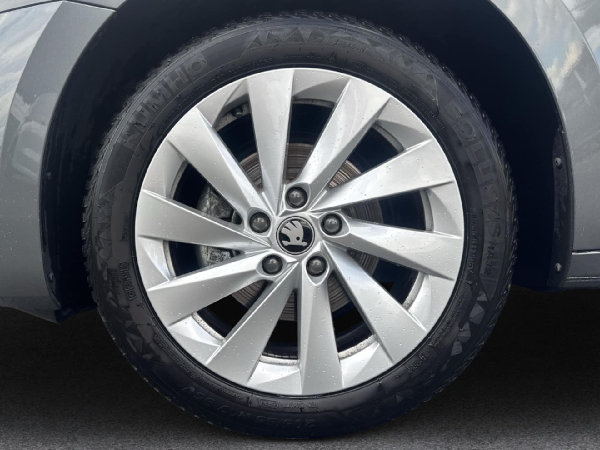 Skoda Octavia Combi Selection