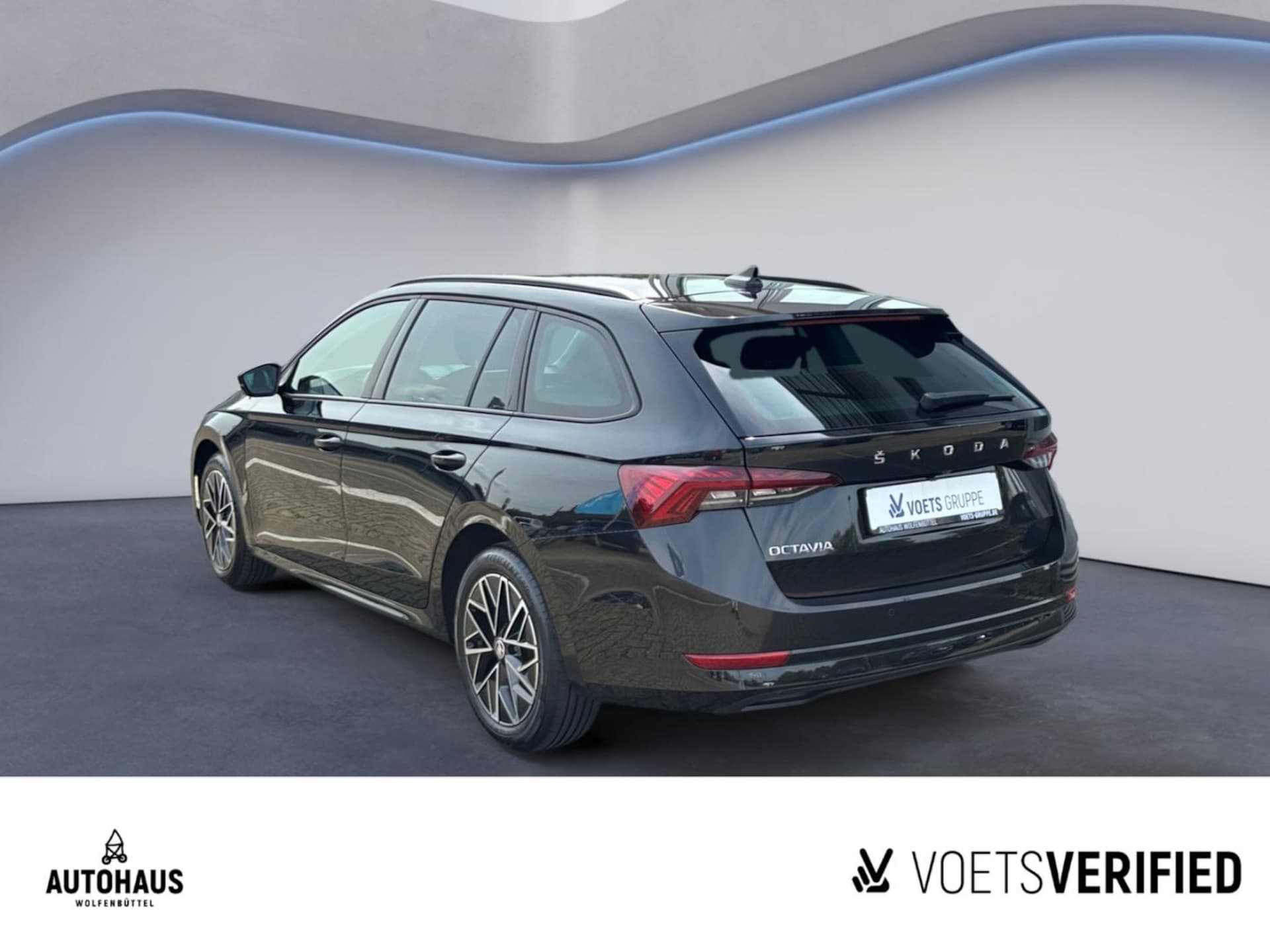 Skoda Octavia Combi Ambition