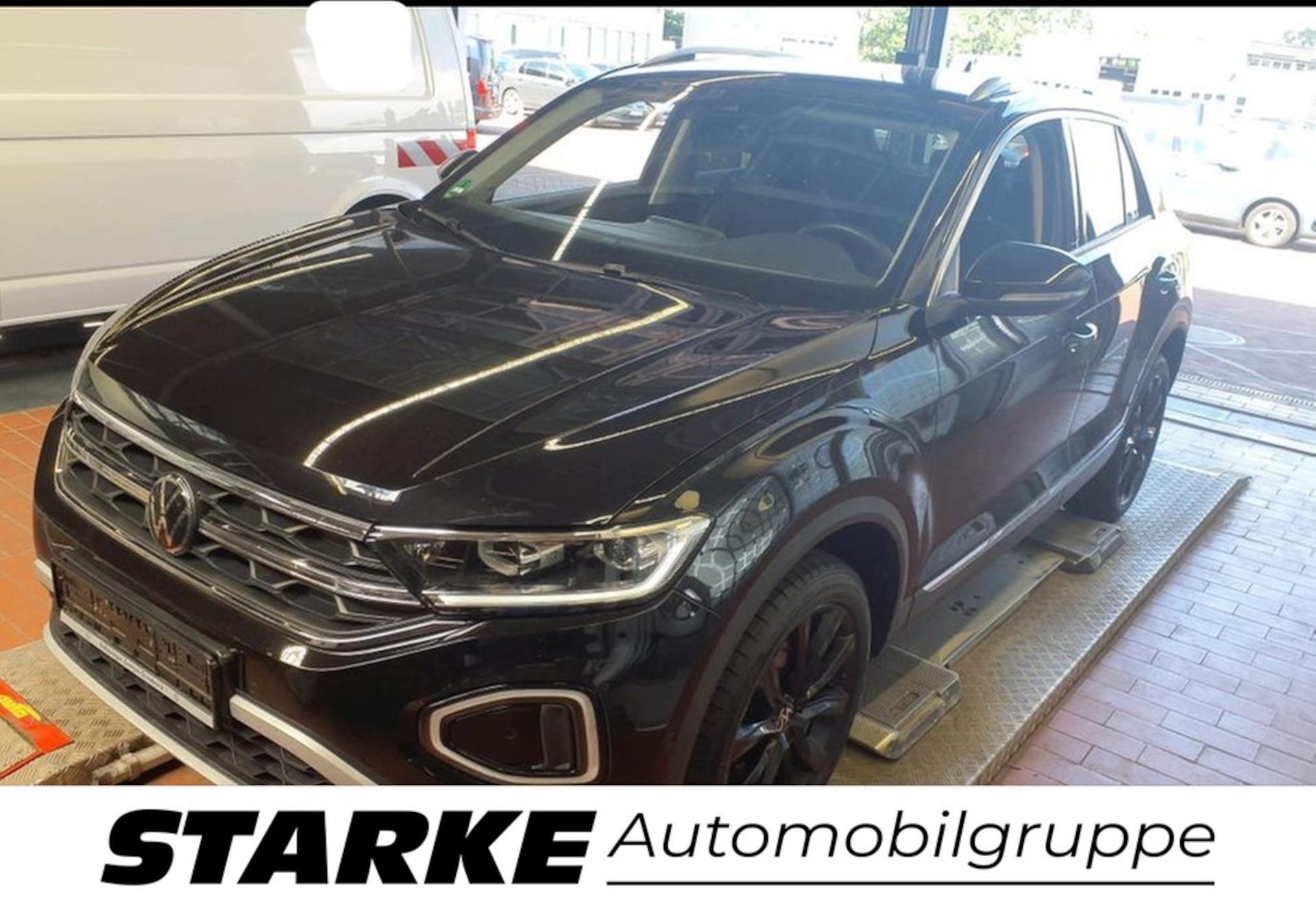 Volkswagen T-Roc Style