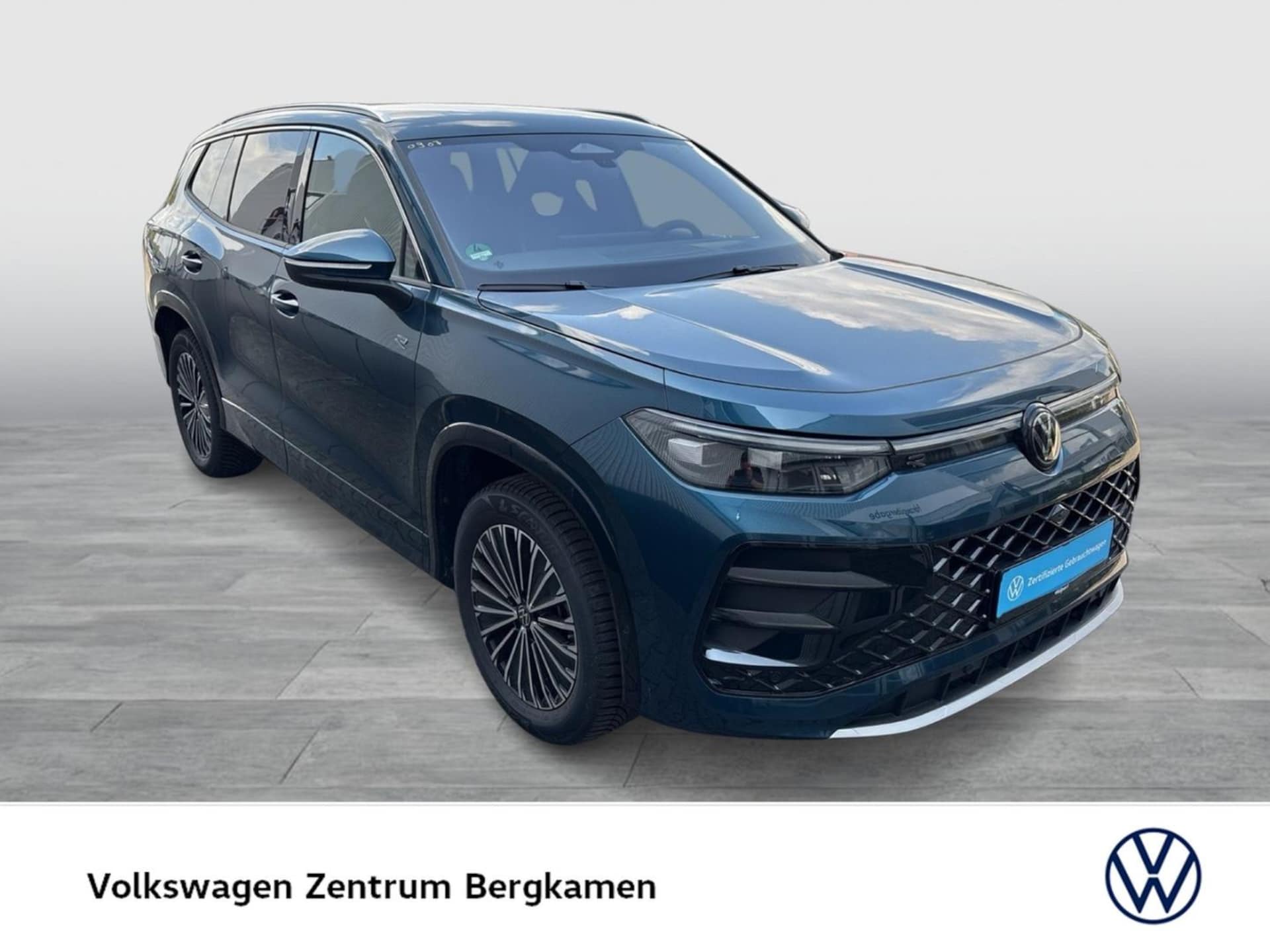 Volkswagen Tayron R-Line