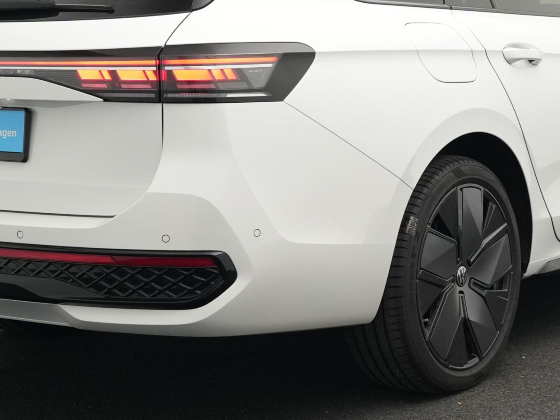 Volkswagen Passat R-Line
