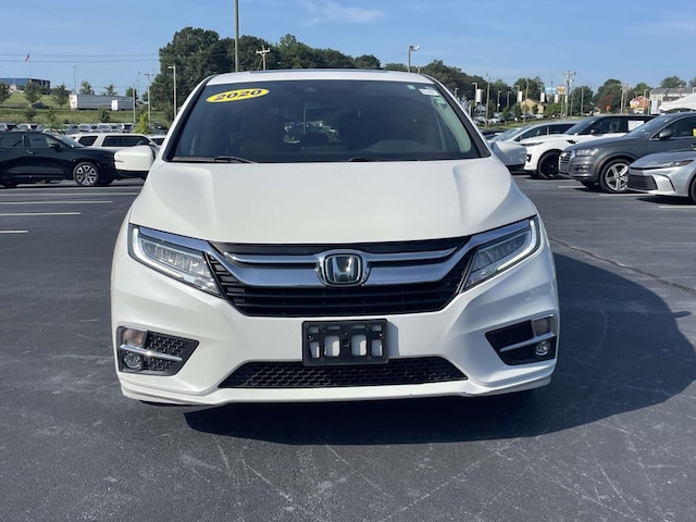 2020 Honda Odyssey