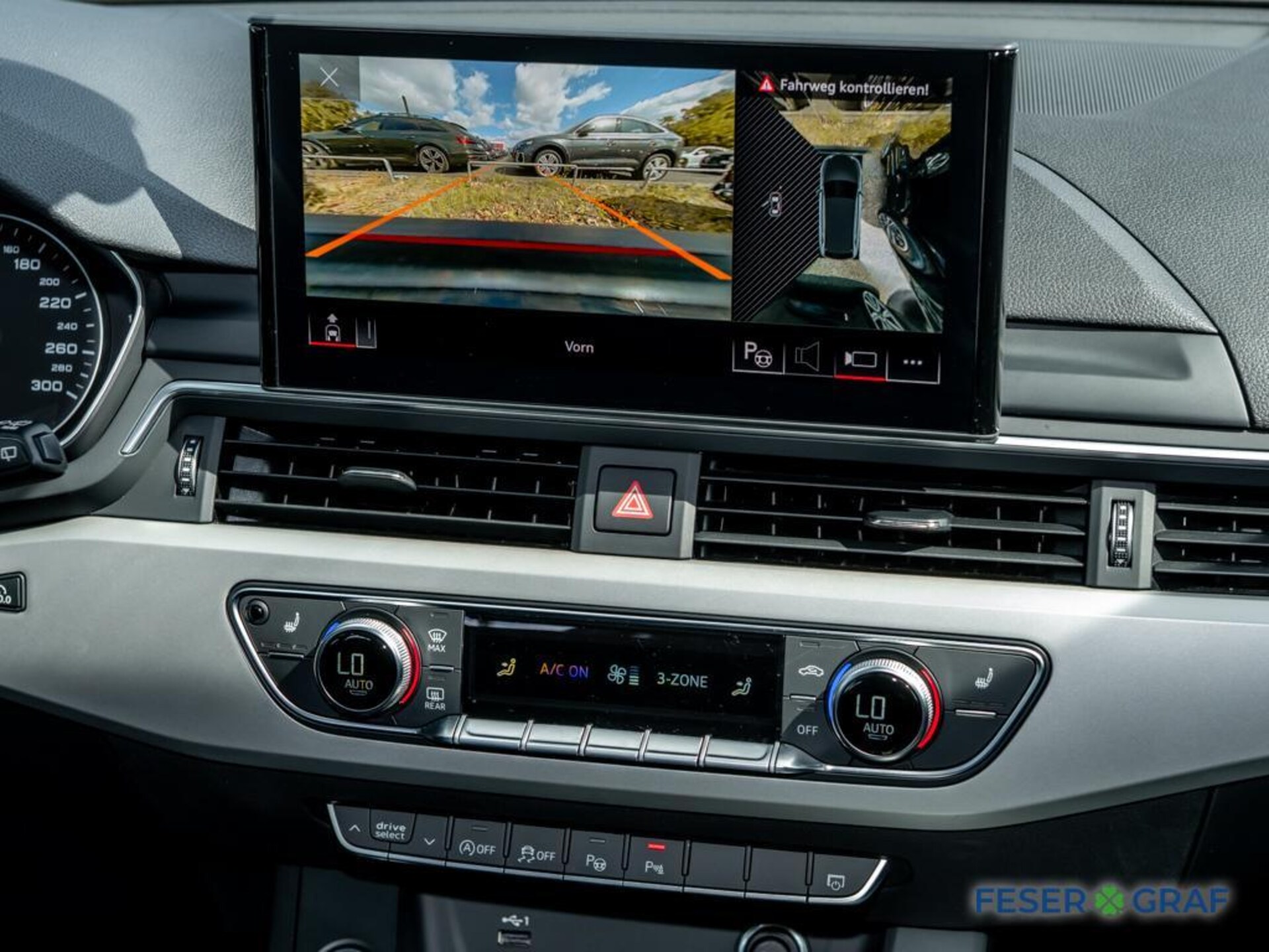 Audi A4 Avant Advanced