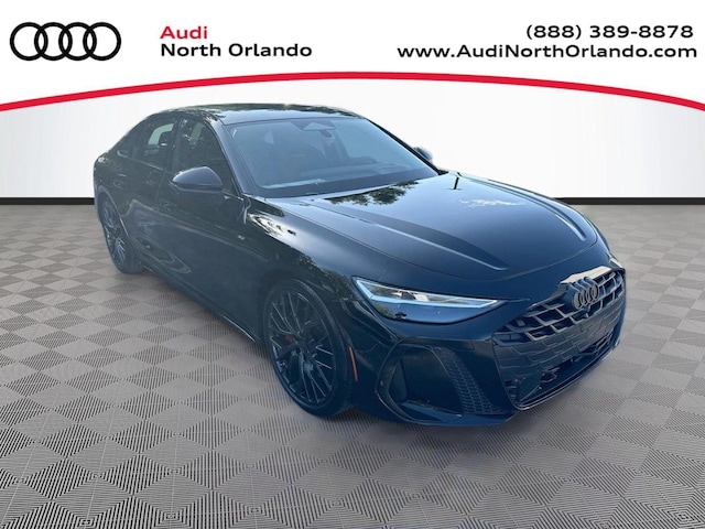 Photo of 2026 Audi A6 Sedan 