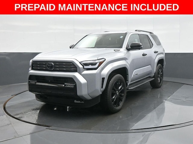 2026 Toyota 4Runner Hybrid