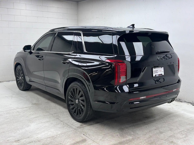 2025 Hyundai Palisade