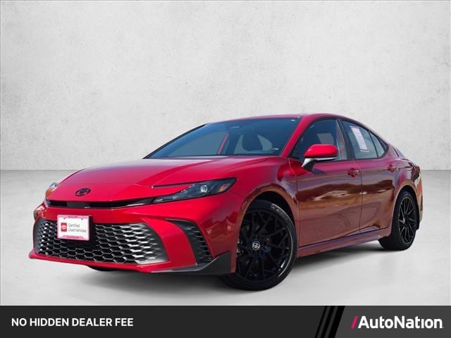 Photo of 2026 Toyota Camry 