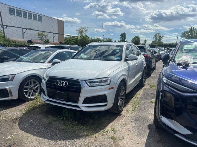 2018 Audi Q3 SUV