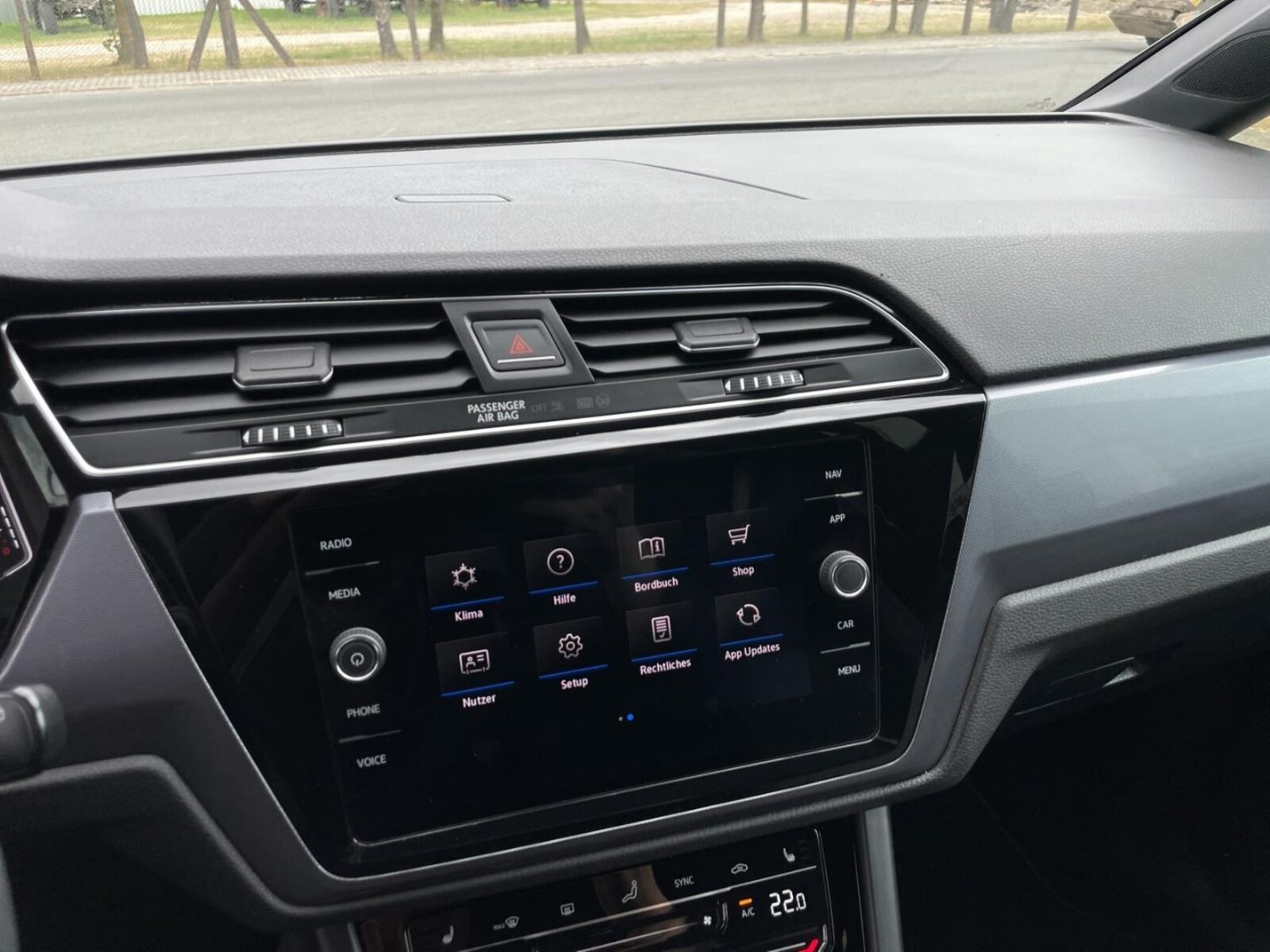 Volkswagen Touran – Bild 25