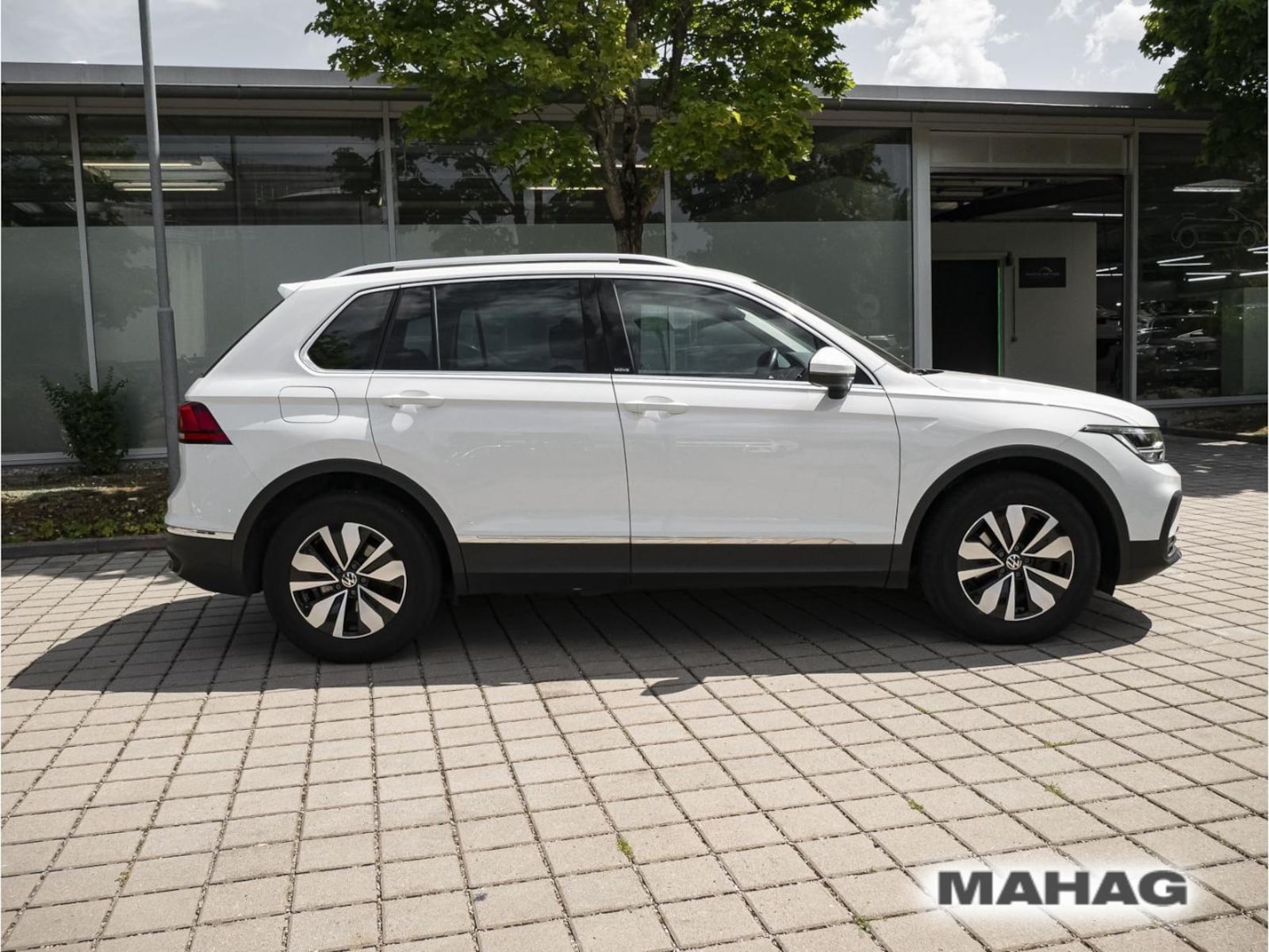 Volkswagen Tiguan – Bild 5
