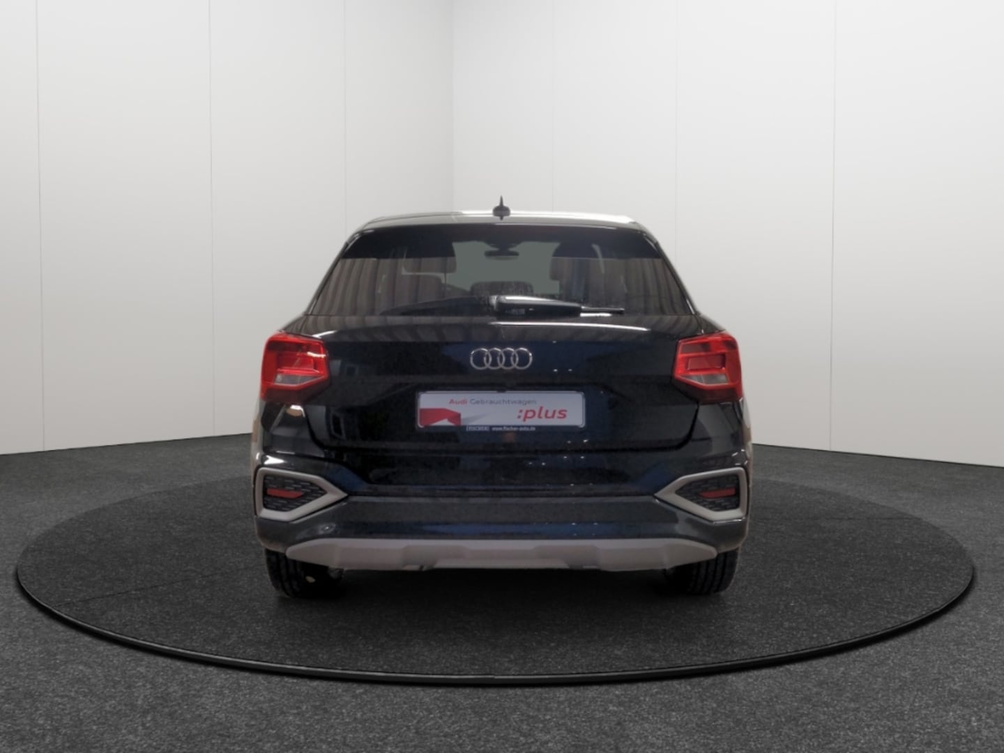Bild über Audi Q2 advanced 35 TFSI 110(150) kW(PS) S tronic - für weitere Informationen kontaktieren Sie den Audi Partner