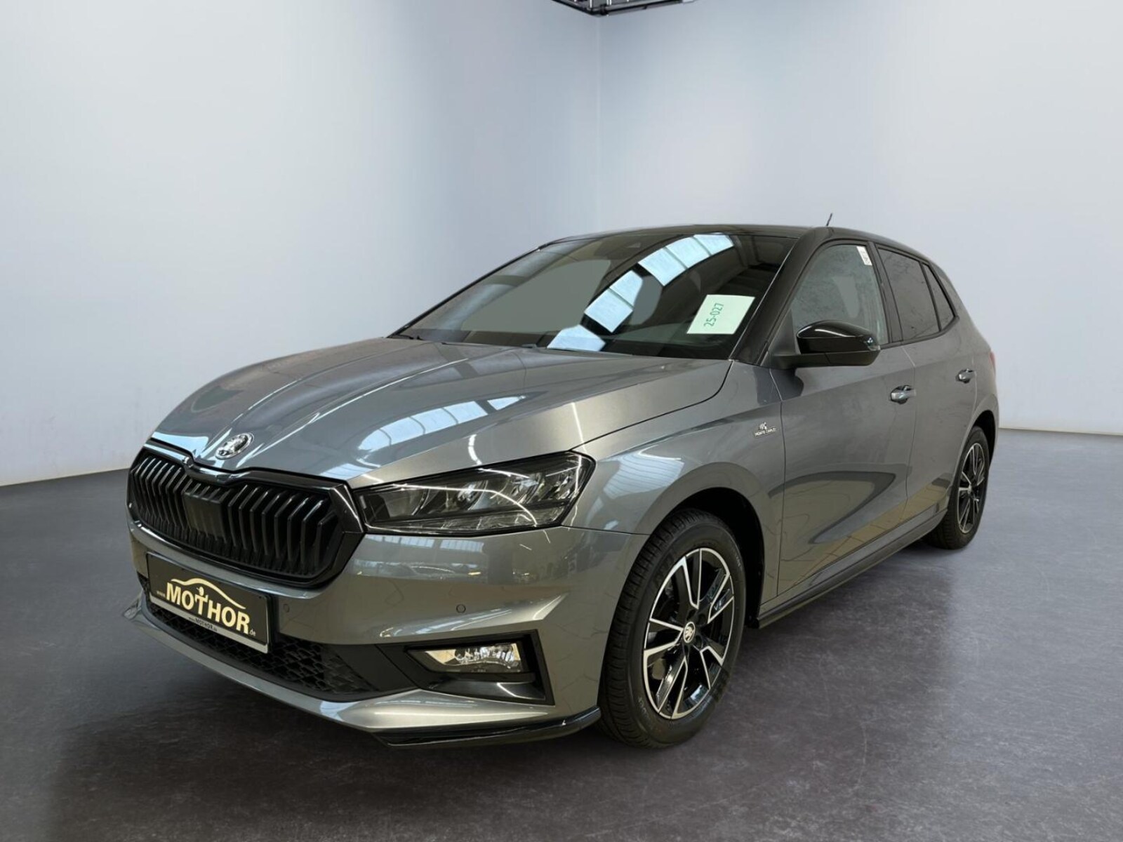 Škoda Fabia – Bild 2