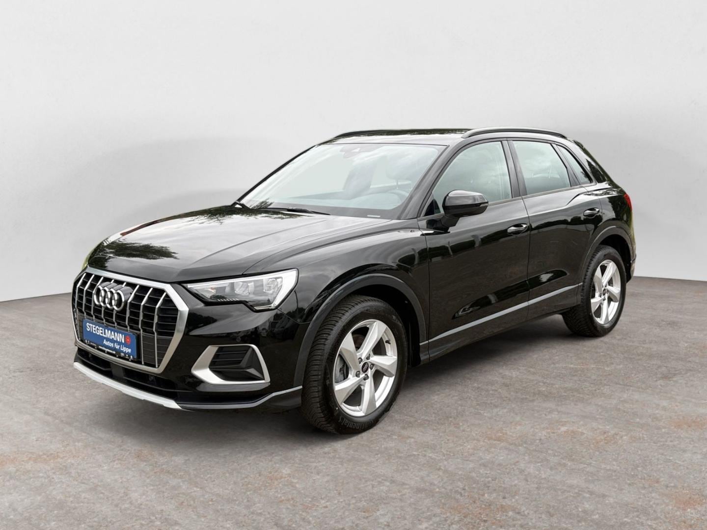 Bild über Audi Q3 advanced 35 TFSI S tronic - für weitere Informationen kontaktieren Sie den Audi Partner