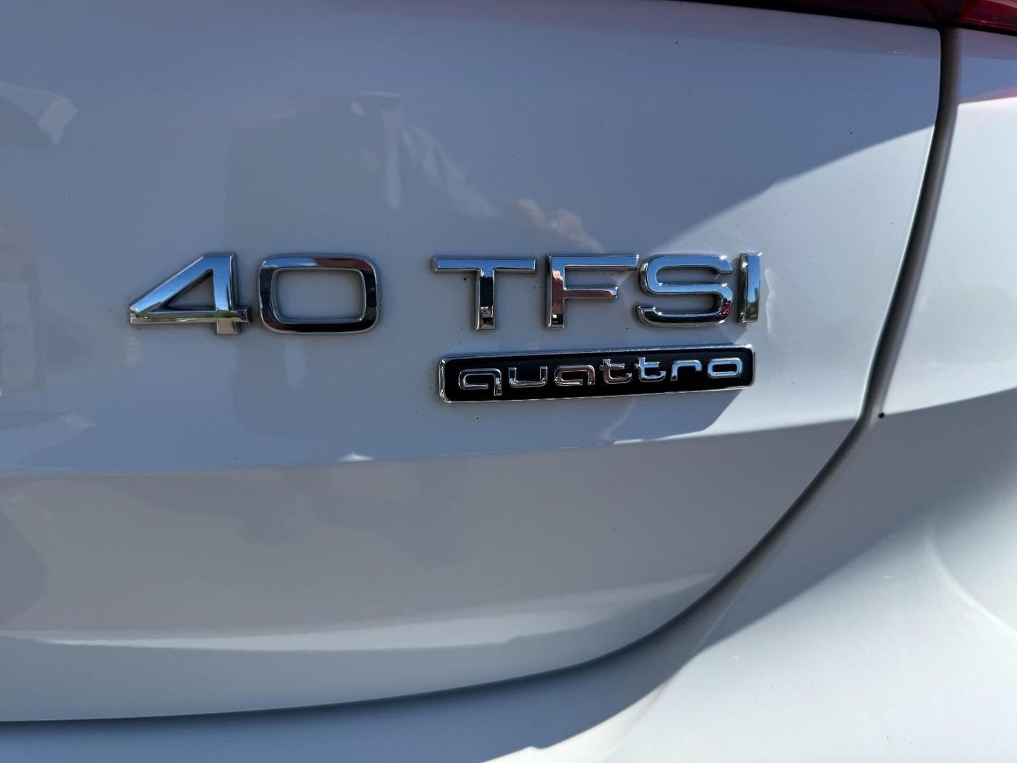 Image about Audi Q3 S line 40 TFSI quattro S tronic
