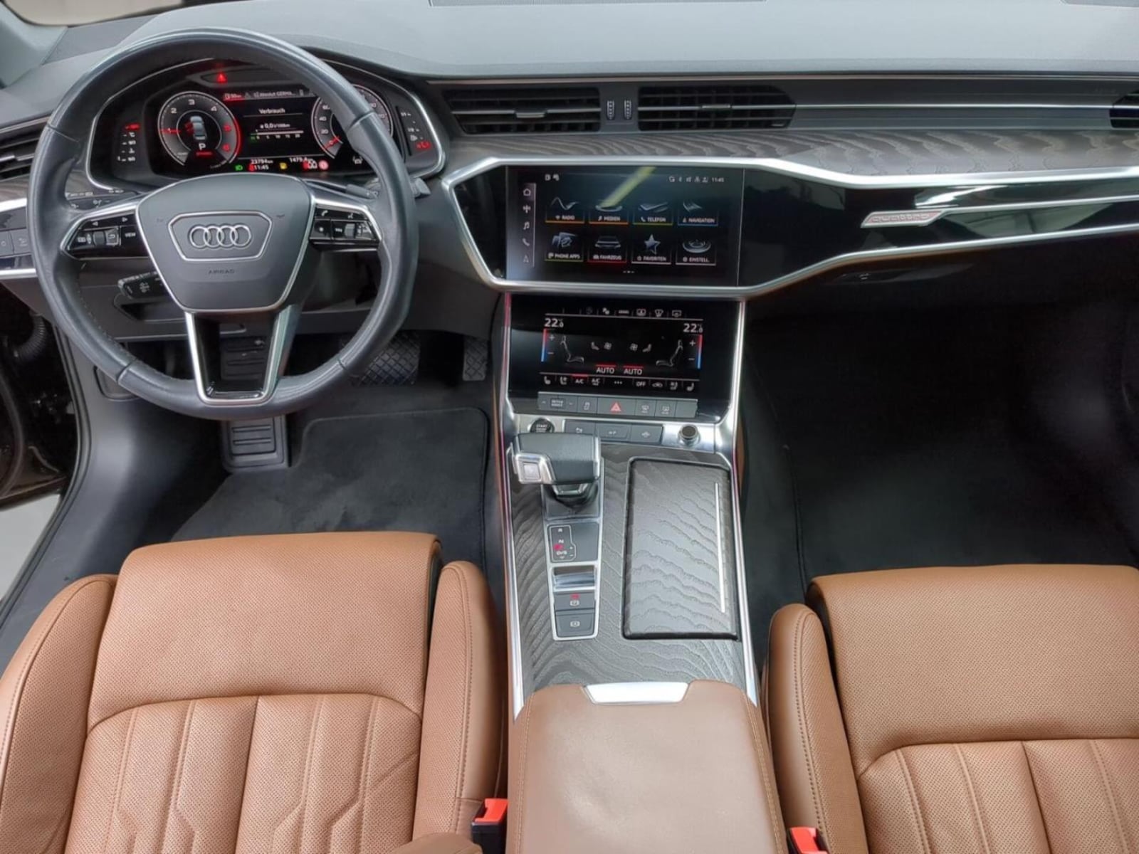 Audi A6 Limousine – Bild 5