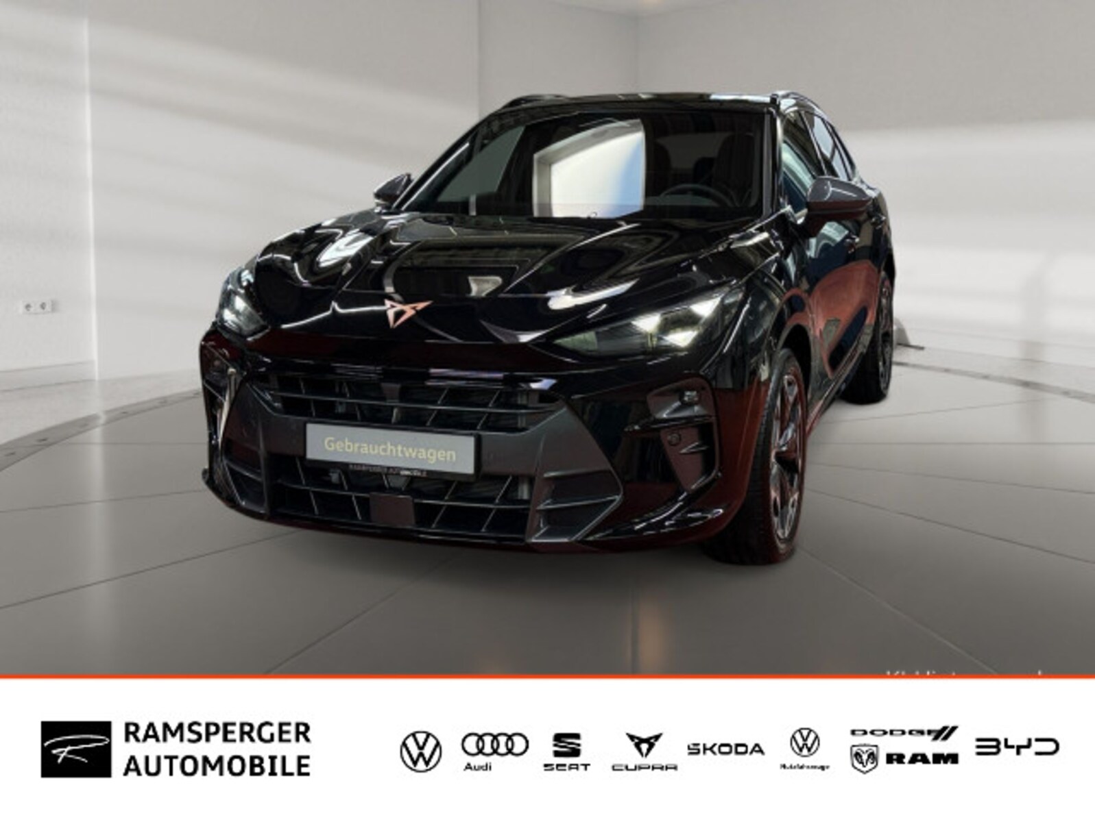 CUPRA Terramar