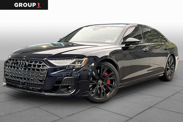 Photo of 2026 Audi S8 L