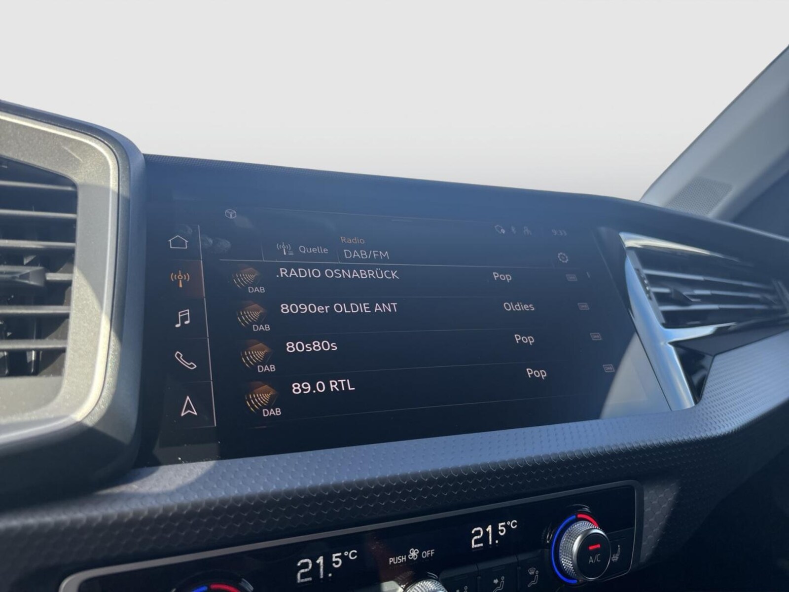 Audi A1 Sportback – Bild 19