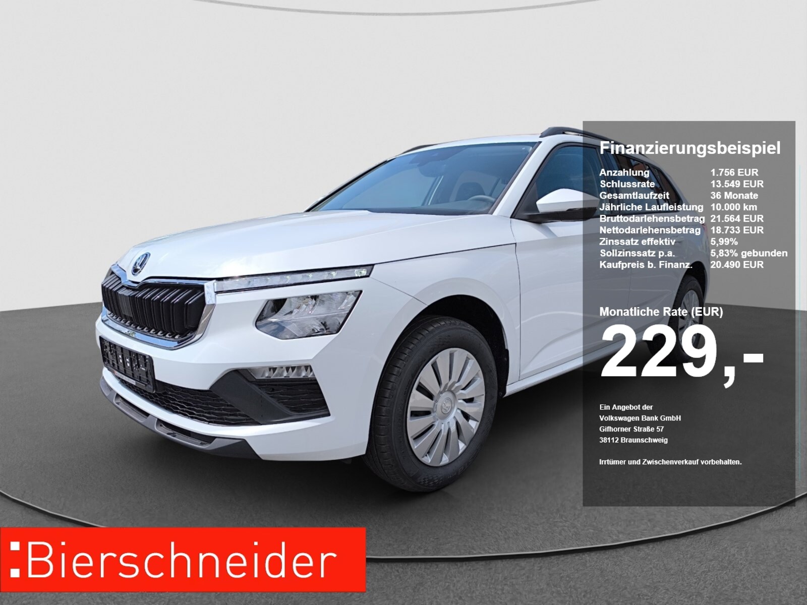 Škoda Kamiq