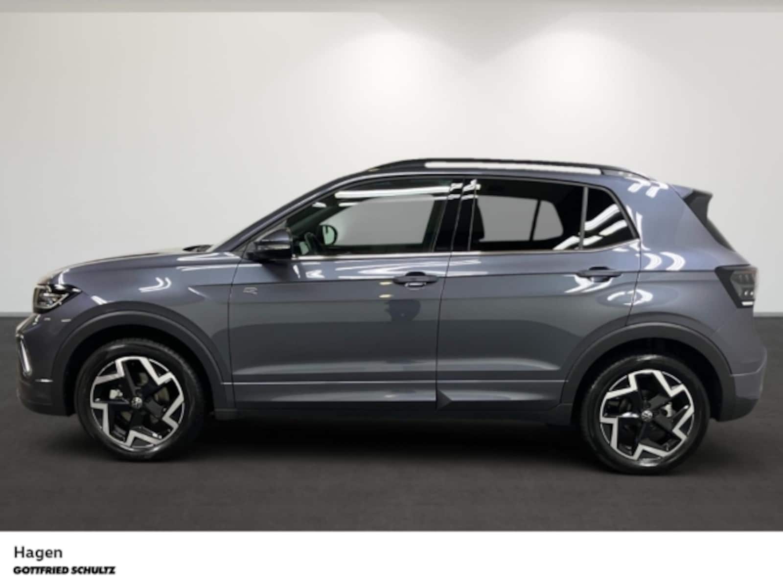 Volkswagen T-Cross – Bild 2