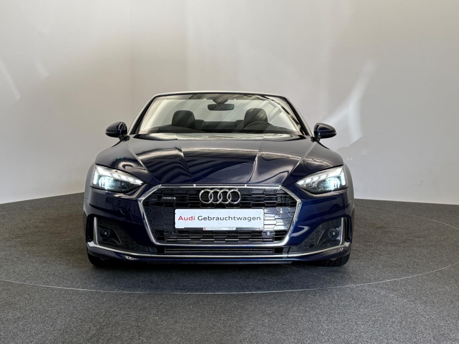 Audi A5 Cabriolet – Bild 2