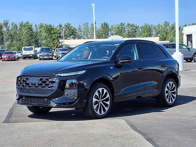 2026 Audi Q3