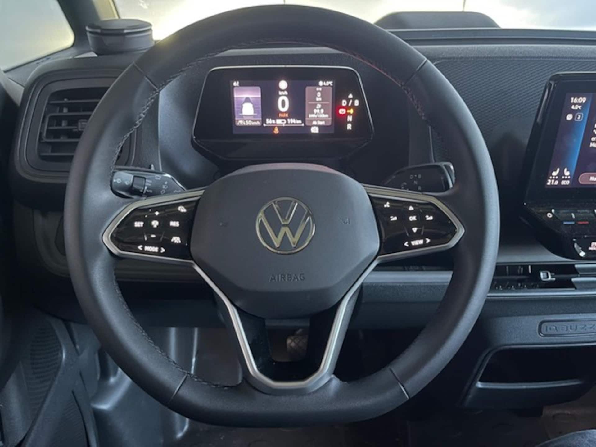 Volkswagen ID. Buzz Cargo Basis-Modell