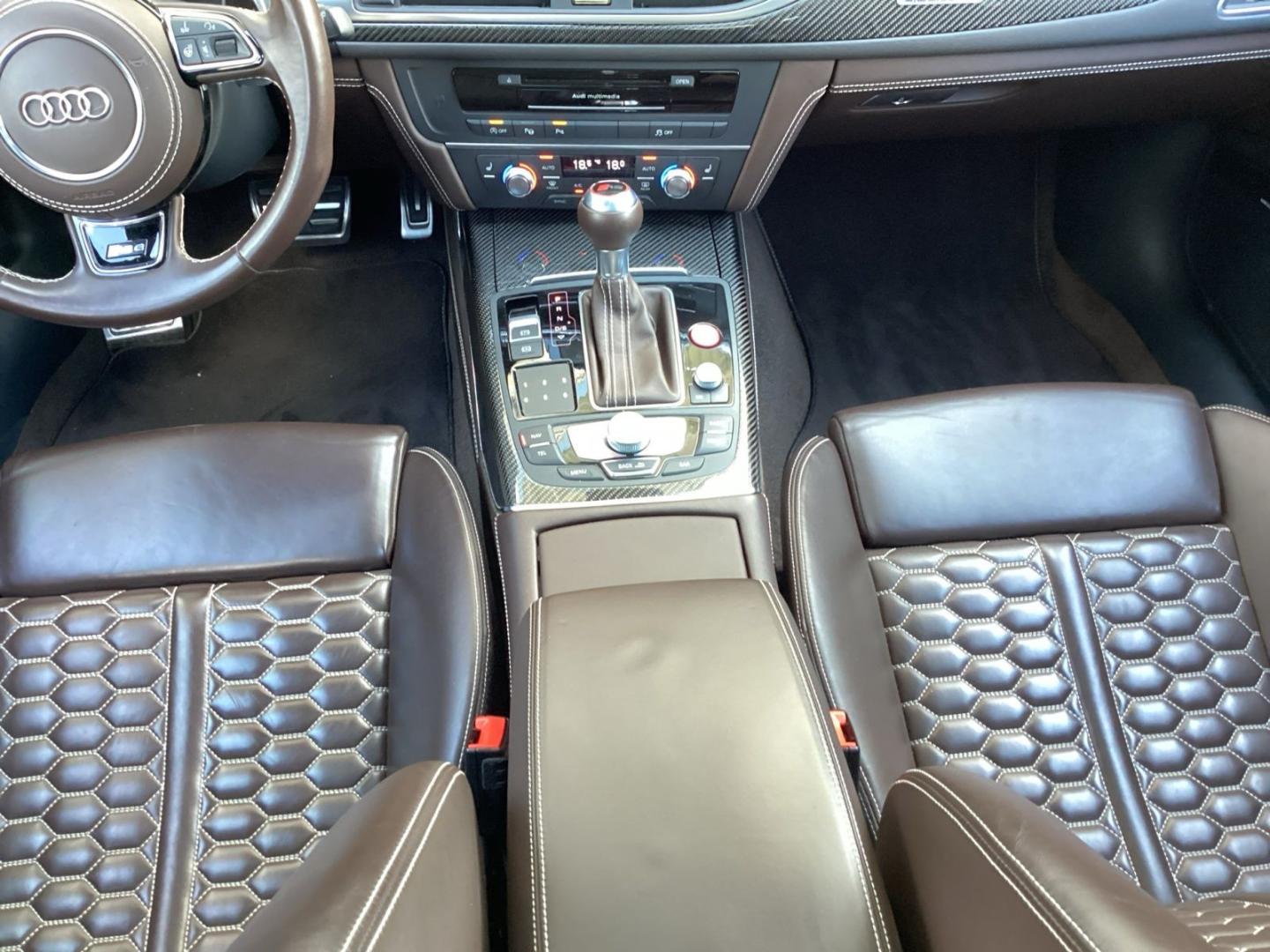 Image about Audi RS 6 Avant 4.0 TFSI quattro tiptronic