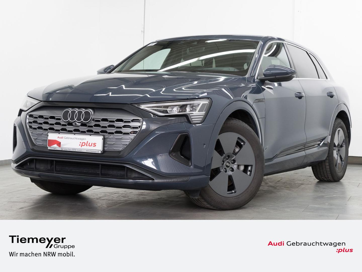 Image about Audi Q8 e-tron advanced 55 e-tron quattro