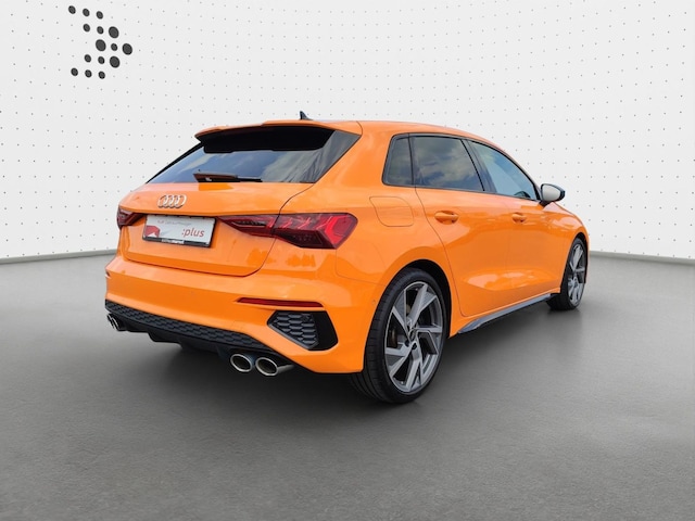 Image about Audi S3 Sportback TFSI quattro S tronic
