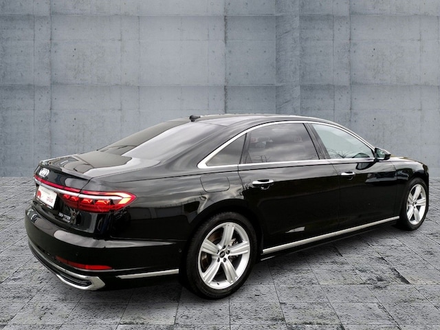 Audi A8 Lang 55 TFSI Quattro Tiptronic -  - Joinsteer - #5
