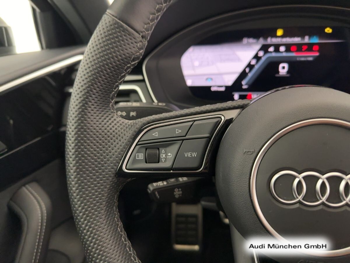 Image about Audi A4 Limousine 35 TFSI Schaltgetriebe