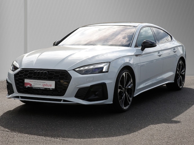 Image about Audi A5 Sportback S line business 40 TFSI S tronic