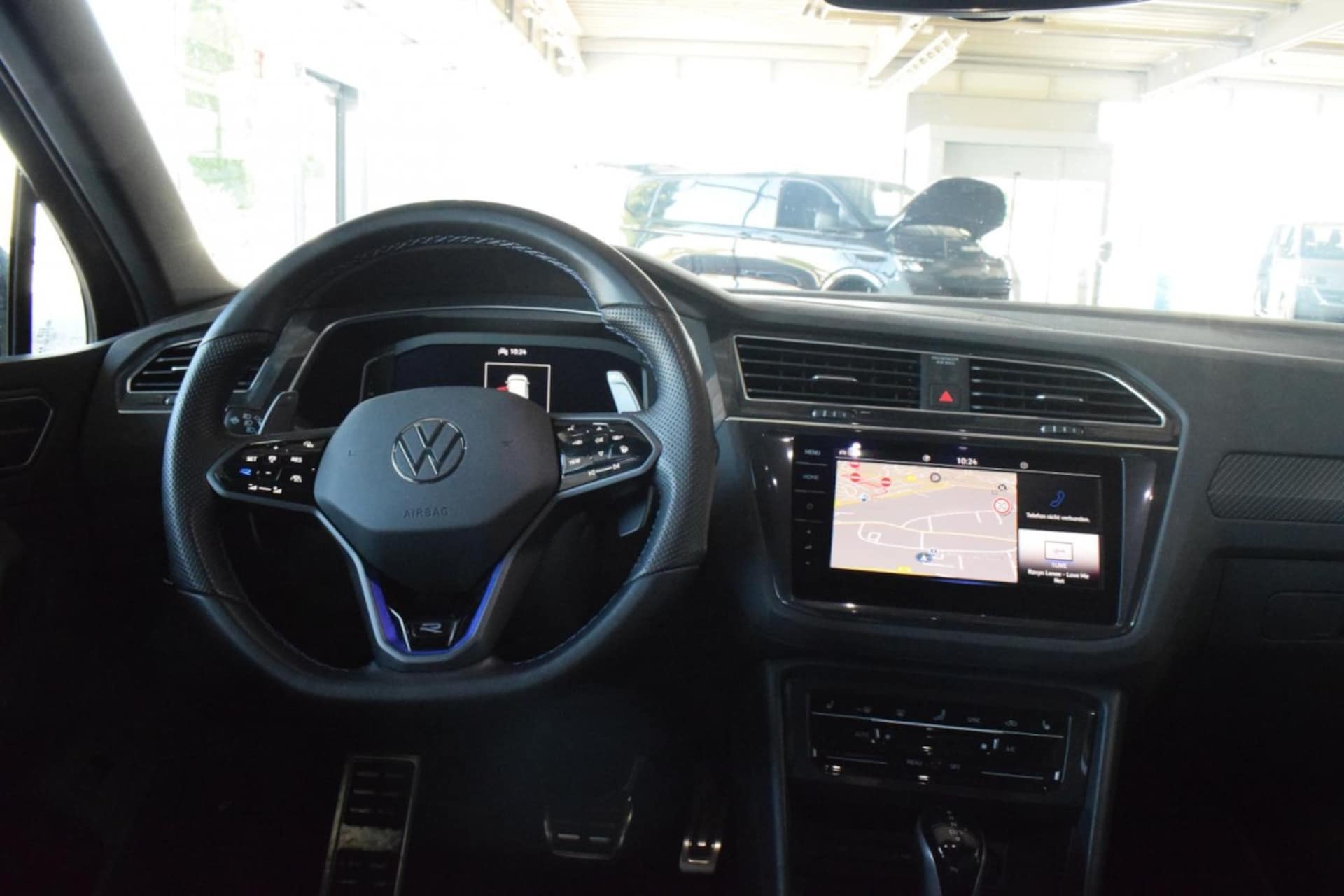 Volkswagen Tiguan R