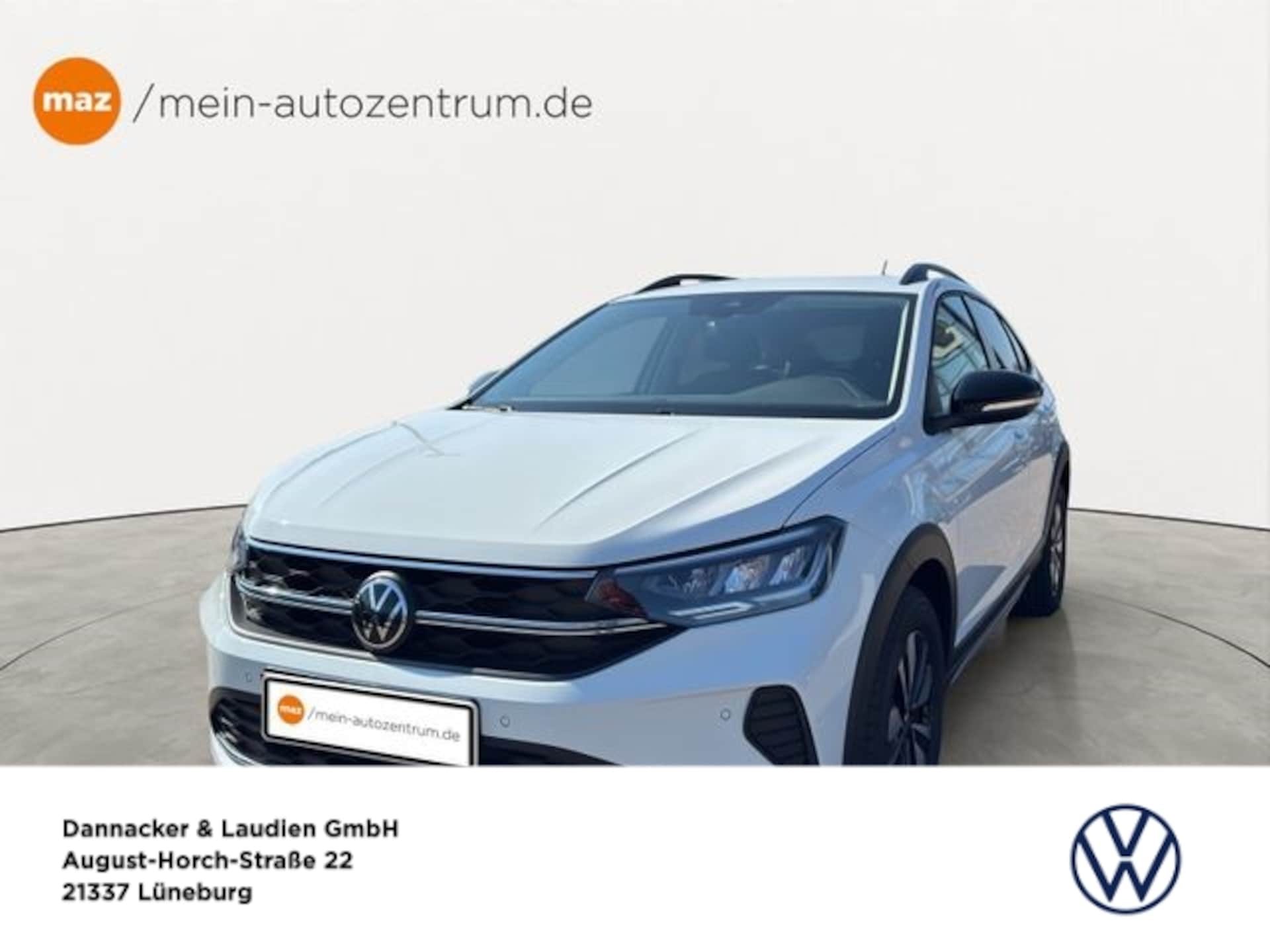 Volkswagen Taigo Goal