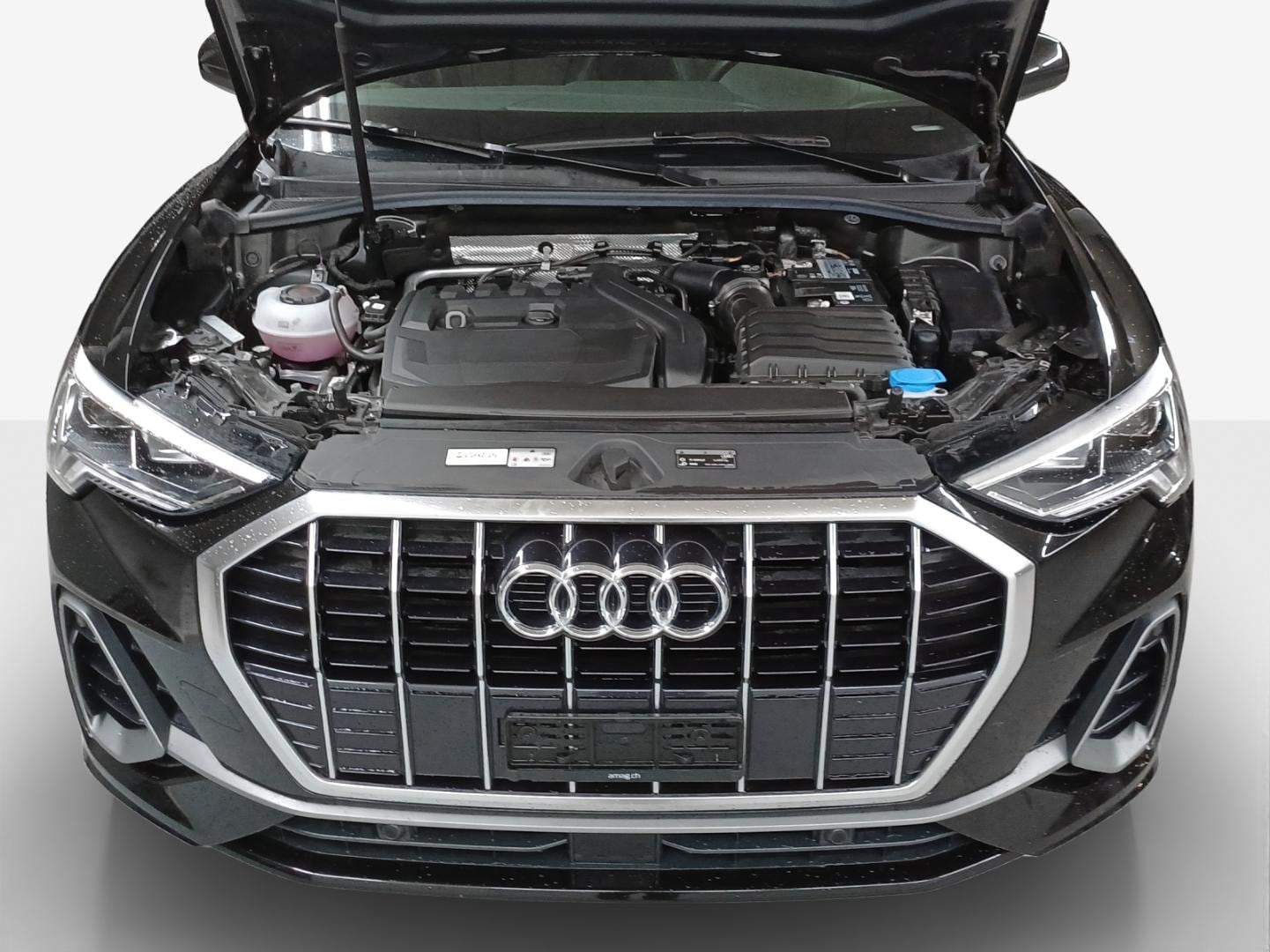 Bild über Audi Q3 Attraction S line 35 TFSI 110 kW (150 PS) S tronic - for more details contact your dealer